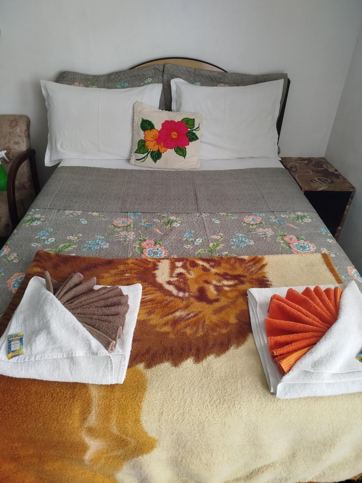 Minha Casa Em Botucatu Suite Individual Exteriér fotografie
